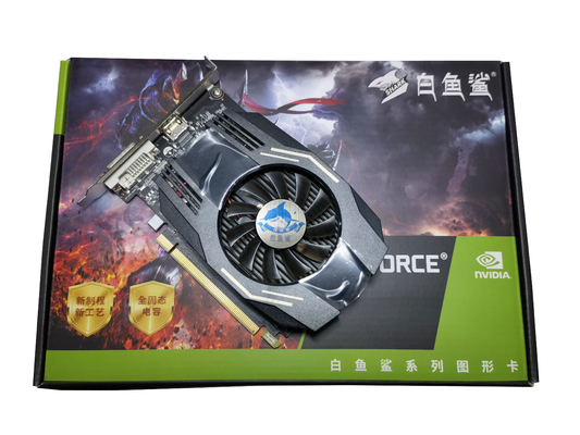 4GB Graphics Card PCIE 3.0 16X NVIDIA GEFORCE GT1030 FOR DESKTOP COMPUTER VIDEO CARD