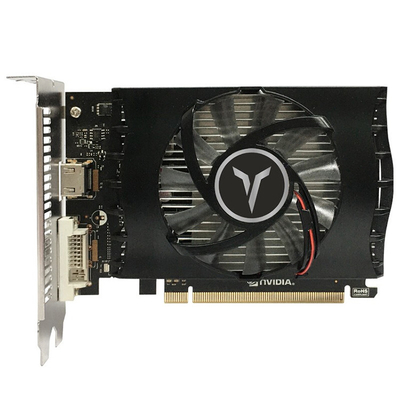 YESTON GT1030 4GD4 Extreme Speed Edition/1152~1380MHz/4GB/GDDR4 Graphics Card