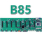 B85 Graphic Card 8 GPU Ethereum Mining Motherboard LGA1150